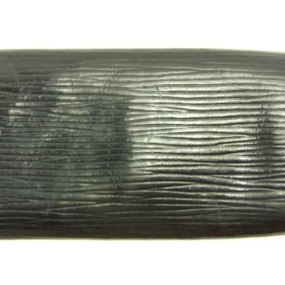 Louis Vuitton Key holder Key case Epi Black Woman Authentic Used Y3536 - Picture 2 of 6